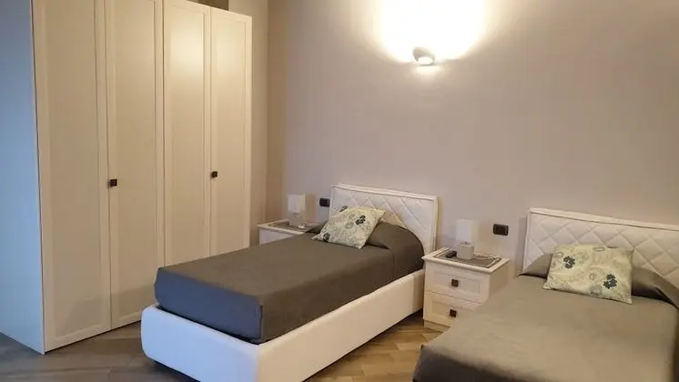 Family Dört Kişilik Oda, Avlu Manzaralı