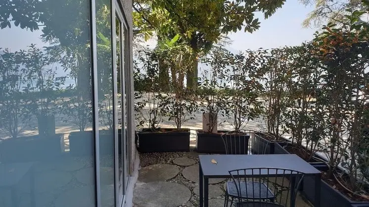 Family Dört Kişilik Oda, Avlu Manzaralı