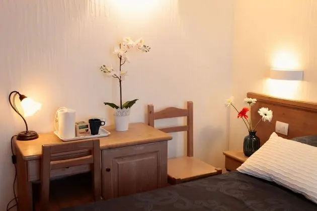 Tek Büyük veya İki Ayrı Yataklı Oda, Göl Manzaralı (Small n.2)