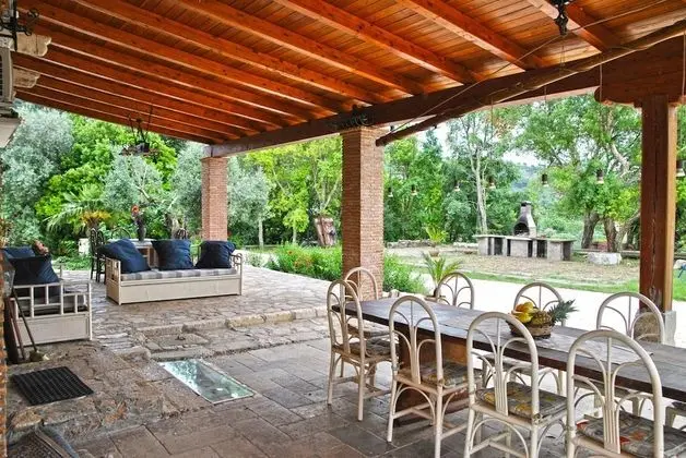 Villa, 4 Yatak Odası