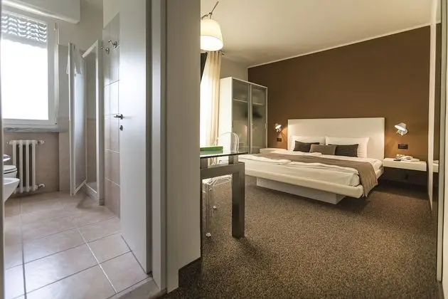 Tek Büyük Yataklı Oda, Göl Manzaralı