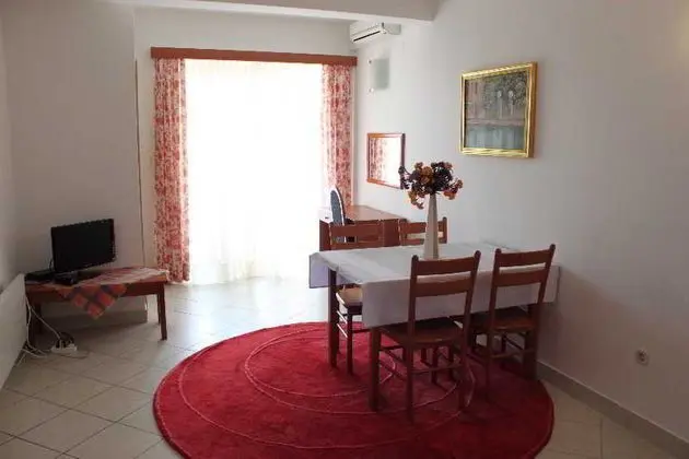 Apart Daire Capacity 4 One Bedroom