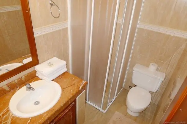 Apart Daire, 2 Yatak Odası, Balkon