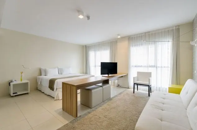 Deluxe Süit (Triplo)