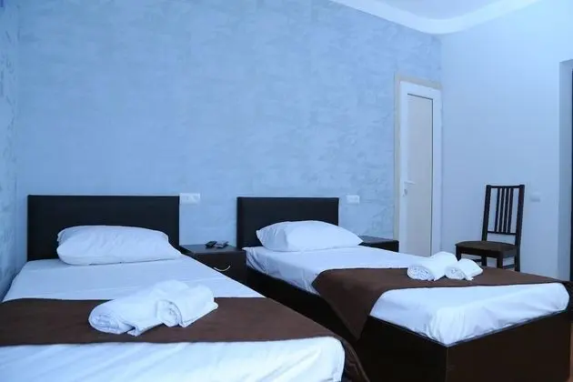 Comfort Tek Büyük veya İki Ayrı Yataklı Oda, 2 Tek Kişilik Yatak