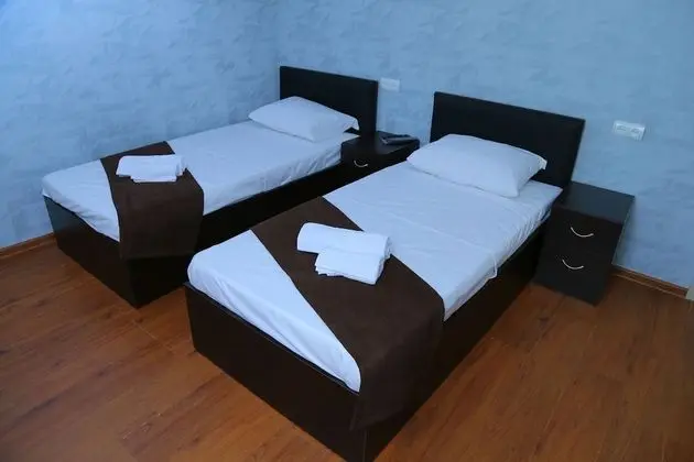 Comfort Tek Büyük veya İki Ayrı Yataklı Oda, 2 Tek Kişilik Yatak