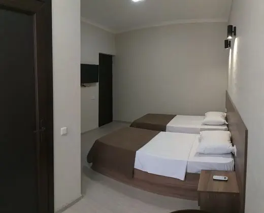 Comfort Tek Büyük veya İki Ayrı Yataklı Oda, 2 Tek Kişilik Yatak