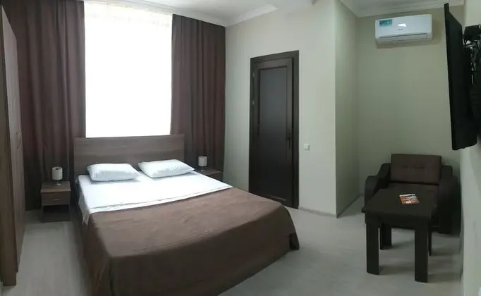 Comfort Tek Büyük veya İki Ayrı Yataklı Oda, 2 Tek Kişilik Yatak