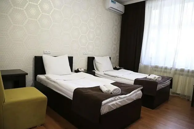 Comfort Tek Büyük veya İki Ayrı Yataklı Oda, 2 Tek Kişilik Yatak