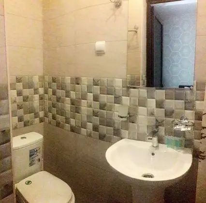 Comfort Tek Büyük veya İki Ayrı Yataklı Oda, 2 Tek Kişilik Yatak