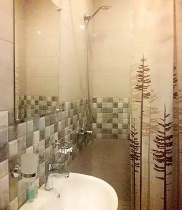 Comfort Tek Büyük veya İki Ayrı Yataklı Oda, 2 Tek Kişilik Yatak