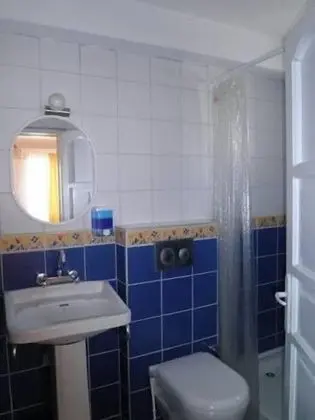 Deluxe Tek Büyük Yataklı Oda, 1 Büyük (Queen) Boy Yatak, Bahçe Manzaralı