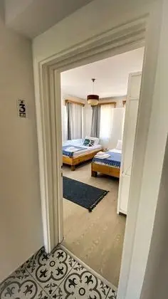 Deluxe Üç Kişilik Oda, Birden Çok Yatak