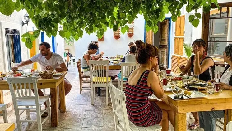 Deluxe Üç Kişilik Oda, Birden Çok Yatak