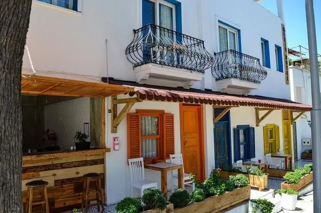 Deluxe Üç Kişilik Oda, Birden Çok Yatak