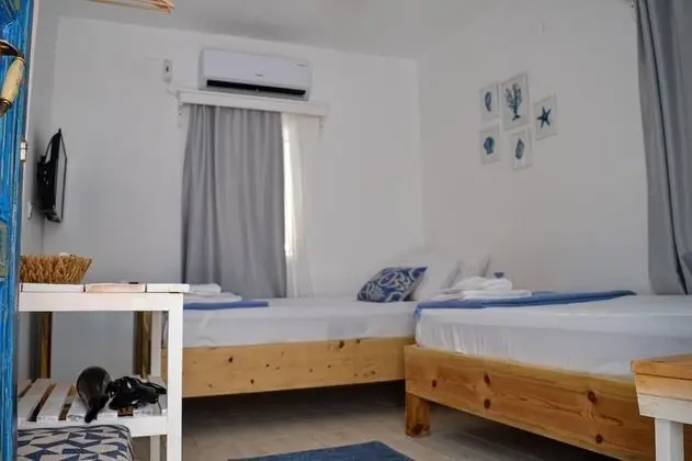 Superior İki Ayrı Yataklı Oda, 2 Tek Kişilik Yatak