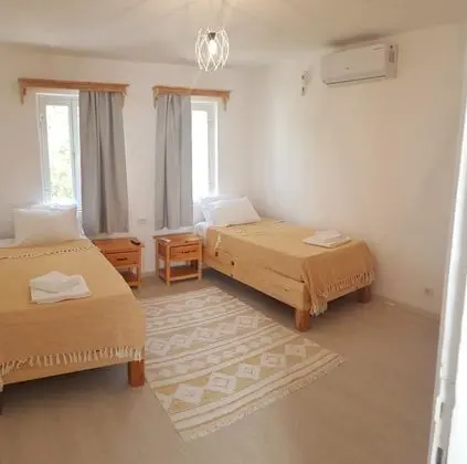 Superior İki Tek Yataklı Oda, Bahçe Manzaralı