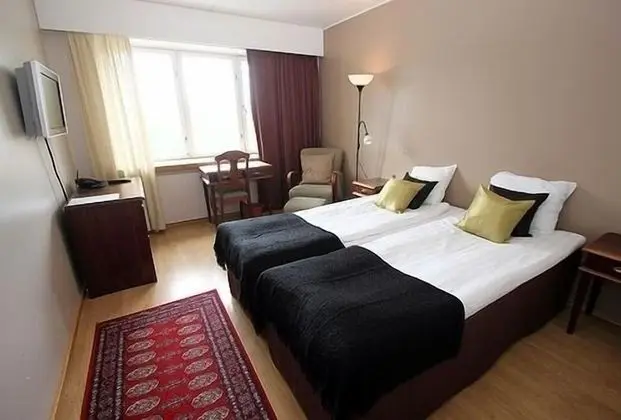 Standard Tek Büyük veya İki Ayrı Yataklı Oda