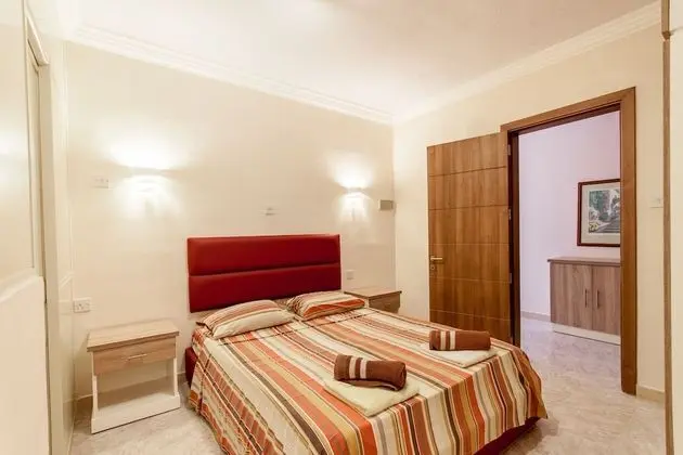Family Apart Daire, Birden Çok Yatak (Merill Pool and Sea, charming Apart 1)