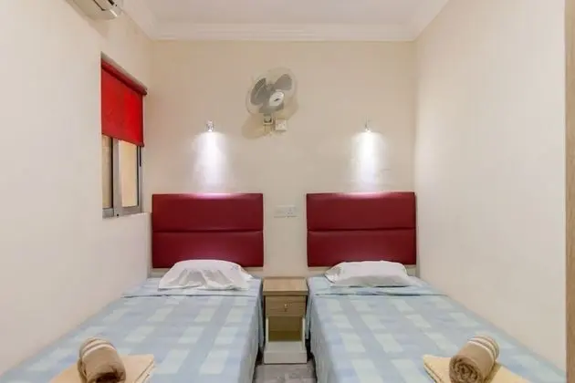 Family Apart Daire, Birden Çok Yatak (Merill Pool and Sea, charming Apart 1)