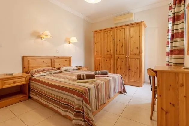 Family Çatı Katı Süiti (Penthouse), 1 Çift Kişilik Yatak (Merill Pool and Sea, Penthouse Apart)