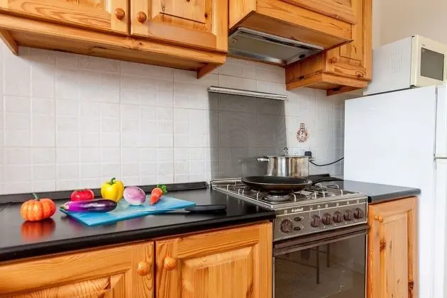 Family Çatı Katı Süiti (Penthouse), 1 Çift Kişilik Yatak (Merill Pool and Sea, Penthouse Apart)