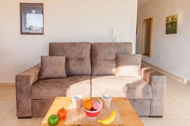 Family Çatı Katı Süiti (Penthouse), 1 Çift Kişilik Yatak (Merill Pool and Sea, Penthouse Apart)