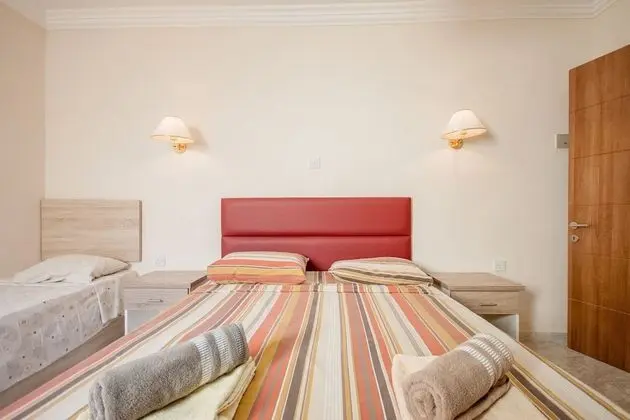 Family Çatı Katı Süiti (Penthouse), Birden Çok Yatak (Merill Pool and Sea, Penthouse Apart)
