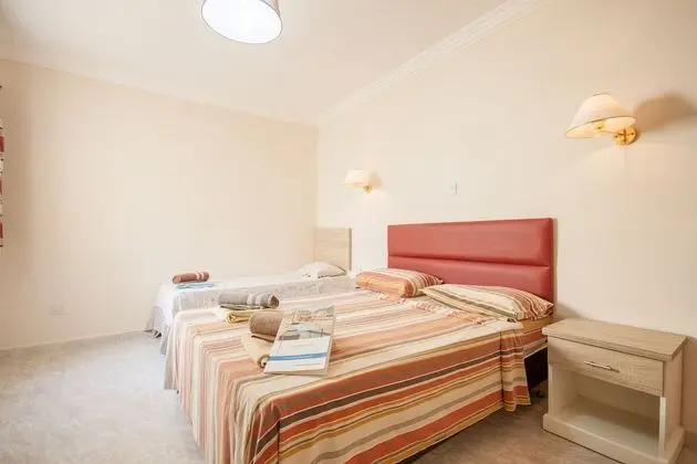 Family Çatı Katı Süiti (Penthouse), Birden Çok Yatak (Merill Pool and Sea, Penthouse Apart)