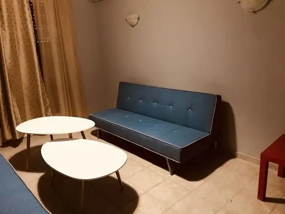 Apart Daire, 1 Yatak Odası
