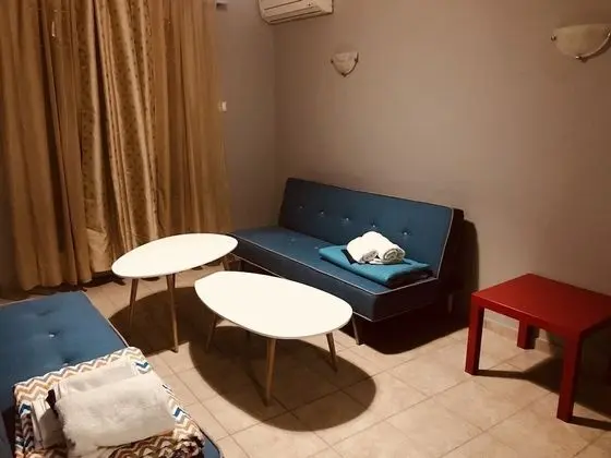Apart Daire, 1 Yatak Odası