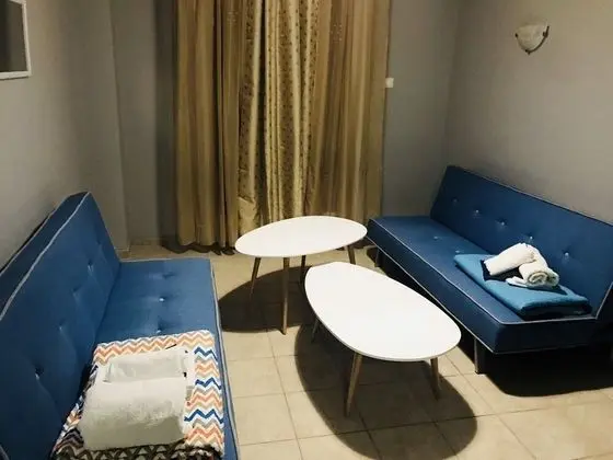 Apart Daire, 1 Yatak Odası