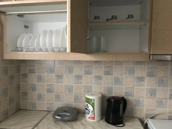 Apart Daire, 1 Yatak Odası