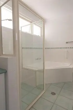 Luxury Apart Daire, 2 Yatak Odası, Sigara İçilmez, Mutfak (spa luxury min2)