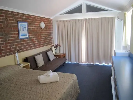 Deluxe Oda, 1 Büyük (Queen) Boy Yatak ve Çekyat, Sigara İçilmez, Balkon