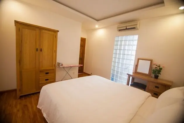 Deluxe Apart Daire, 1 Yatak Odası