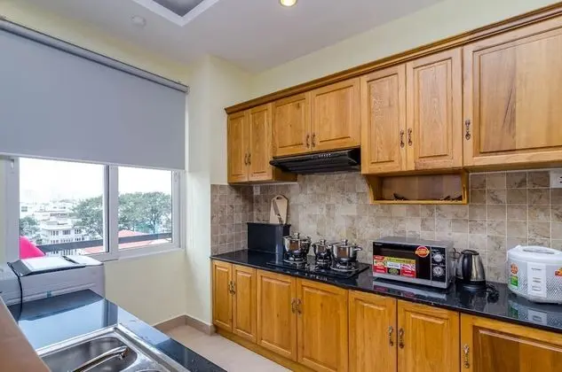 Deluxe Apart Daire, 1 Yatak Odası