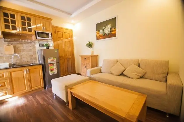 Deluxe Apart Daire, 1 Yatak Odası