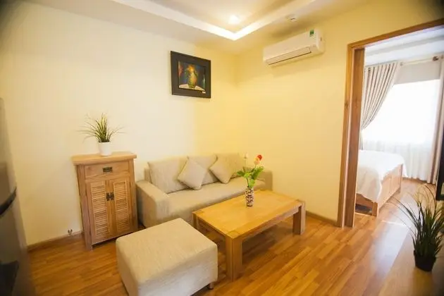 Deluxe Apart Daire, 1 Yatak Odası