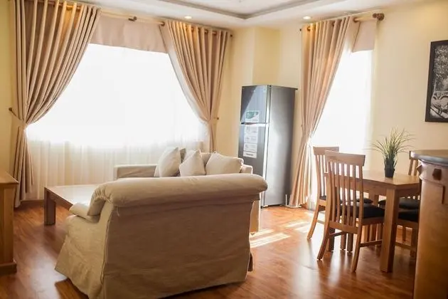 Deluxe Apart Daire, 1 Yatak Odası