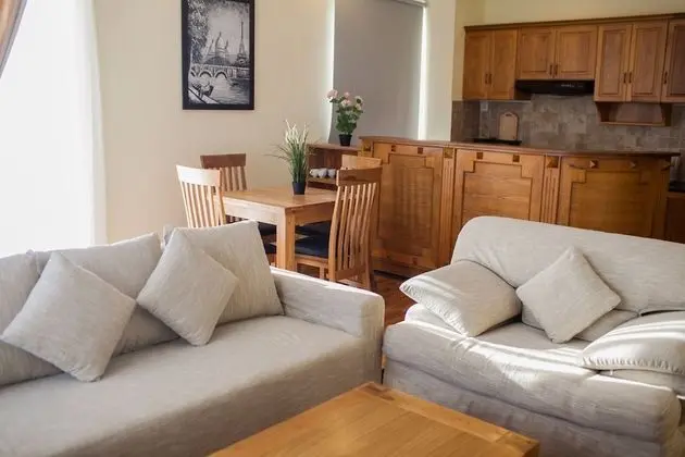 Deluxe Apart Daire, 1 Yatak Odası