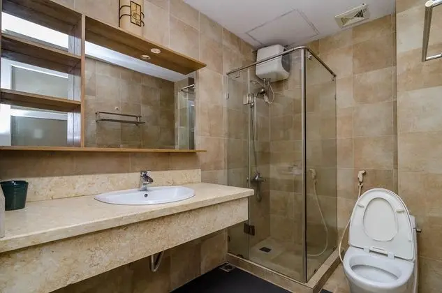 Deluxe Apart Daire, 1 Yatak Odası