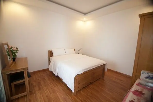 Deluxe Apart Daire, 2 Yatak Odası, Balkon