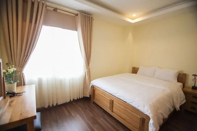 Deluxe Apart Daire, 2 Yatak Odası, Balkon