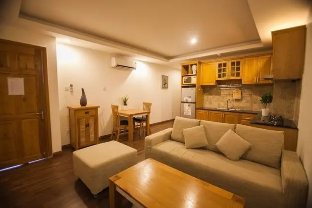 Deluxe Apart Daire, 2 Yatak Odası, Balkon