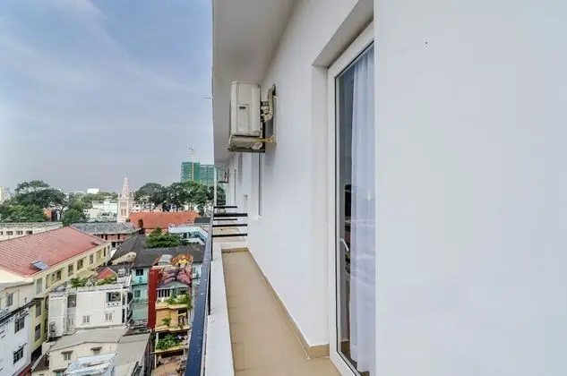 Deluxe Apart Daire, 2 Yatak Odası, Balkon