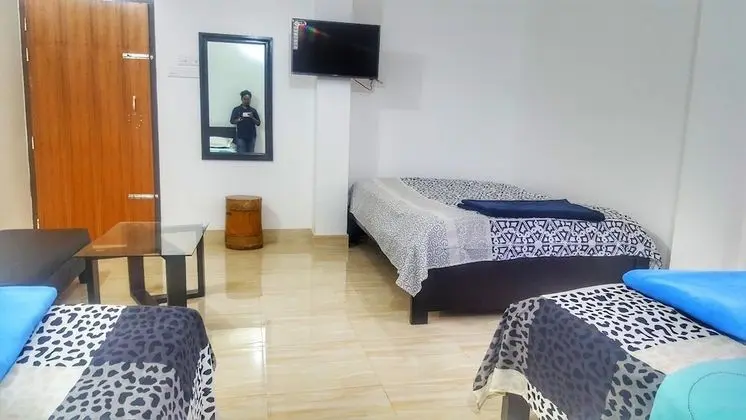Executive Tek Büyük Yataklı Oda