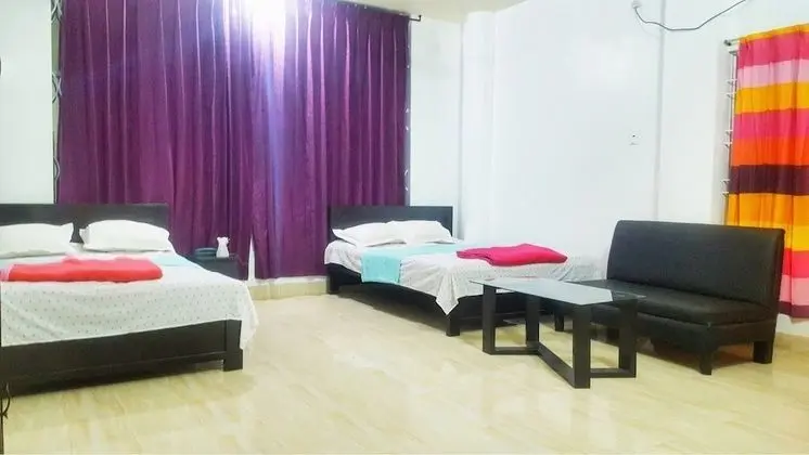 Executive Tek Büyük Yataklı Oda