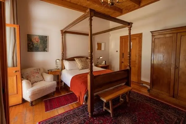 Luxury Tek Büyük Yataklı Oda