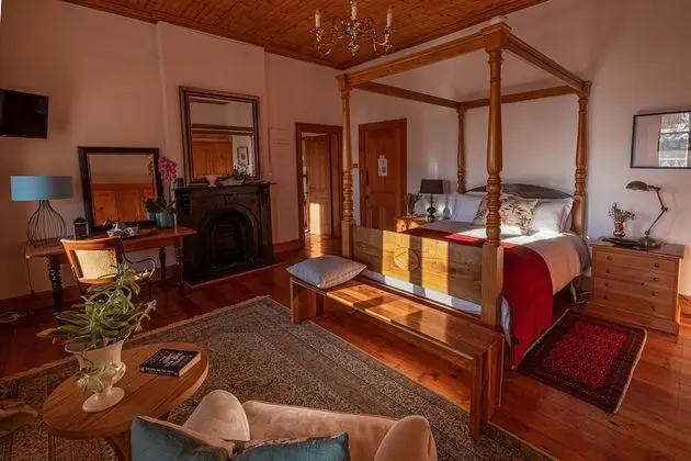 The Savannah Room